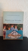 Rosario y sus vecinales (usado, dedicatoria) - Graciela Agnese