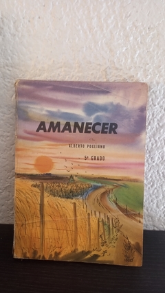 Amanecer (usado) - Alberto Pogliano