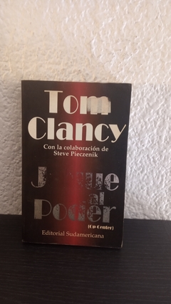 Jaque al poder (1998, usado) - Tom Clancy