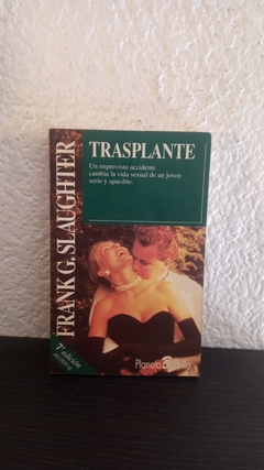 Trasplante (usado) - Frank G. Slaughter