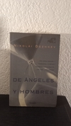 De ángeles y hombres (usado, dedicatoria) - Nikolái Dezhnev