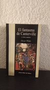 El fantasma de Canterville (CEC, usado) - Oscar Wilde