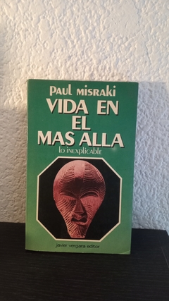 Vida en el más allá (usado) - Paul Misraki