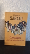 Cuentos que me apasionan 1 (usado) - Ernesto Sabato