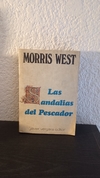 Las sandalias del pescador (usado) - Morris West