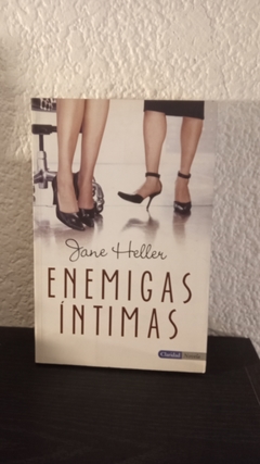 Enemigas intimas (usado) - Jane Heller