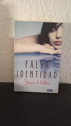 Falsa identidad (usado) - Jane Heller