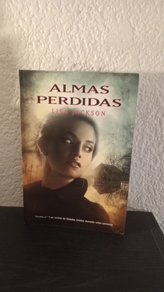 Almas perdidas (usado, paginas amarillas) - Lisa Jackson