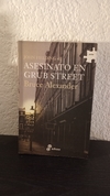 Asesinato en Grub street (usado) - Bruce Alexander