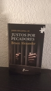 Justos por pecadores (usado) - Bruce Alexander