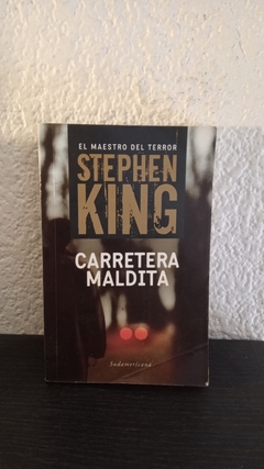 Carretera maldita (usado) - Stephen King