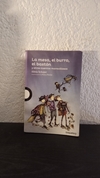 La mesa, el burro y el bastón (2017) (usado) - Silvia Schujer