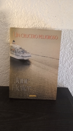 Un crucero peligroso (usado) - Jane Heller