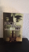 Juicio Final (grande) (usado) - John Katzenbach