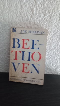 Beethoven (usado) - J. W. Sullivan