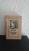 Anne la de tejados verdes (1952, usado, tapa despegada) - L. M. Montgomery