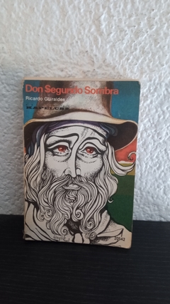 Segundo sombra (usado, hojas 67 a 74 sueltas, completo) - Ricardo Güiraldes