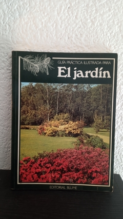 El Jardín En Casa 1 (usado) - Michael Wright