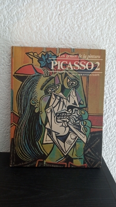 Picasso 2 (usado) - Los Genios De La Pintura