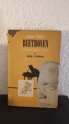 Beethoven (usado) - Roiman Rolland