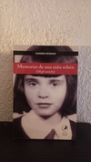 Memorias de una niña rehén (usado) - Carmen Iriondo