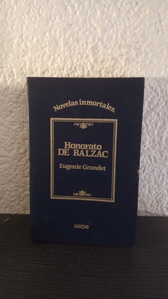 Eugenie Grandet (usado) - Honore de Balzac