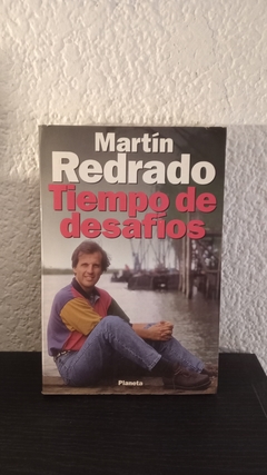 Tiempo de desafios (usado) - Martín Redrado