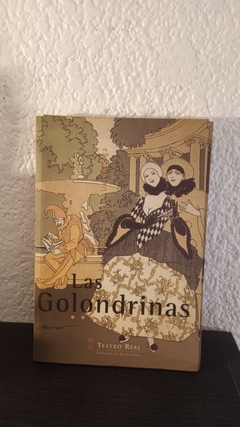 Las Golondrinas (usado) - Teatro Real