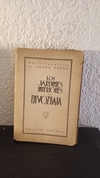 Los jardines interiores (usado, tapa despegada) - Amadeo Nervo