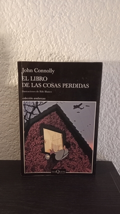 El libro de las cosas perdidas (usado) - John Connolly