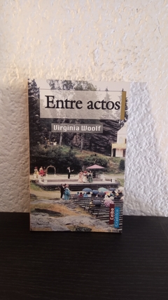 Entre actos (usado) - Virginia Woolf