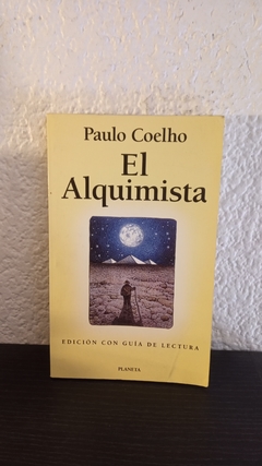 El alquimista (2000) (usado) - Paulo Coelho