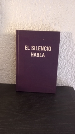 El silencio que habla (usado, pocas marcas en fluo) - Eckhart Tolle