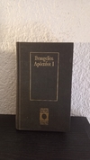 Evangelios Apócrifos 1 (Tapa dura) (usado) - Anonimo