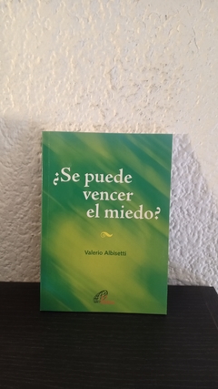 Se puede vencer el miedo (usado) - Valerio Albisetti