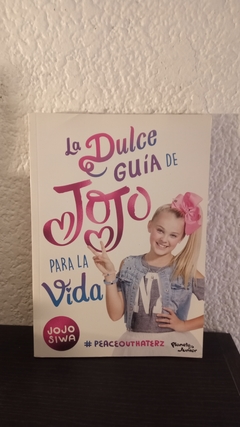 La dulce Guía de Jojo (usado) - Jojo Siwa