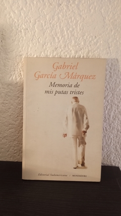 Memorias de mis putas (usado) - Gabriel García Márquez