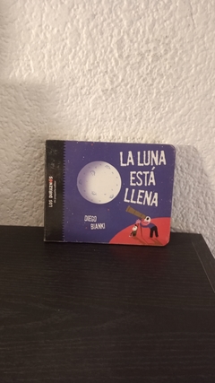 La luna esta llena (usado) - Diego Bianki