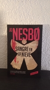 Sangre en la nieve (usado) - Jo Nesbo