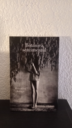 Botánica sentimental (usado) - Mercedes Araujo