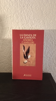 La danza de la gaviota (usado) - Andrea Camilleri