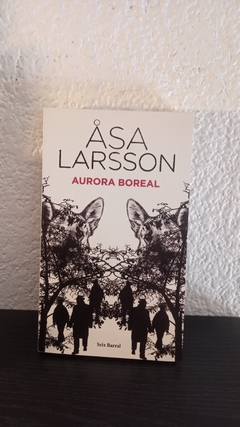 Aurora Boreal (usado) - Asa Larsson