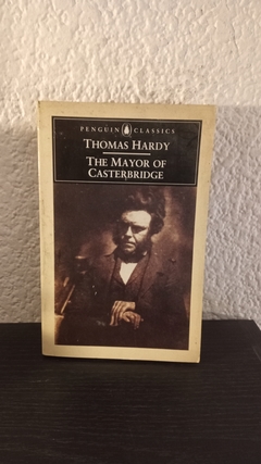 The Mayor of Casterbridge (usado) - Thomas Hardy