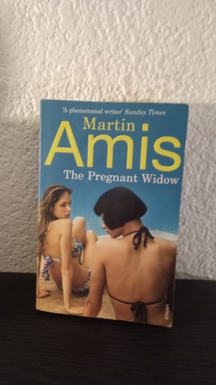 The pregnat widow (usado) - Martin Amis