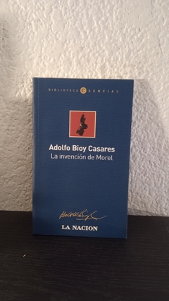 La invención de Morel (usado) - Adolfo Bioy Casares