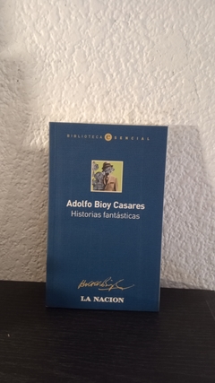 Historias fantasticas 14 (usado) - Adolfo Bioy Casares