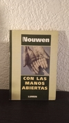 Con las manos abiertas (usado) - Henri Nouwen