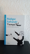 Tiempo (usado) - Rüdiger Safranski