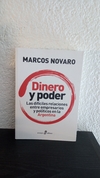 Dinero y poder (usado) - Marcos Novaro