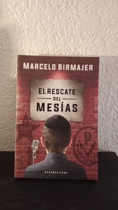 El rescate del Mesías (usado) - Marcelo Birmajer